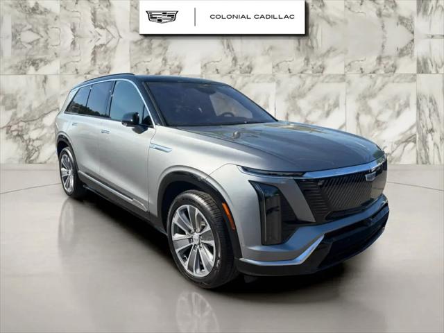 2026 Cadillac iQ Luxury