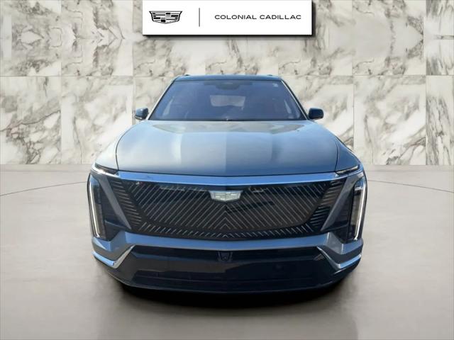 2026 Cadillac iQ Luxury