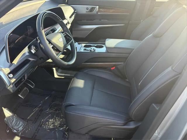 2026 Cadillac iQ Luxury
