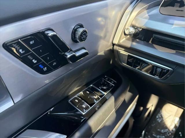 2026 Cadillac iQ Luxury
