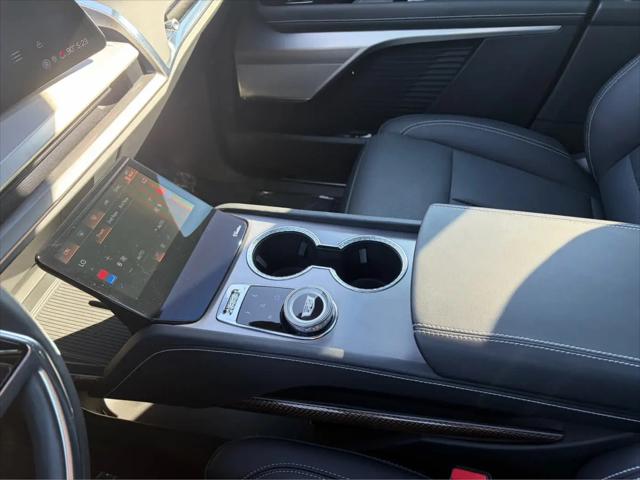 2026 Cadillac iQ Luxury