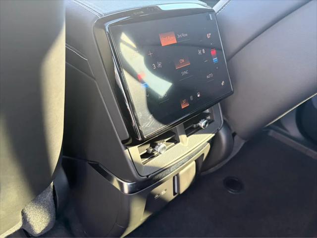 2026 Cadillac iQ Luxury
