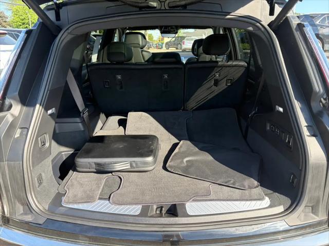 2026 Cadillac iQ Luxury