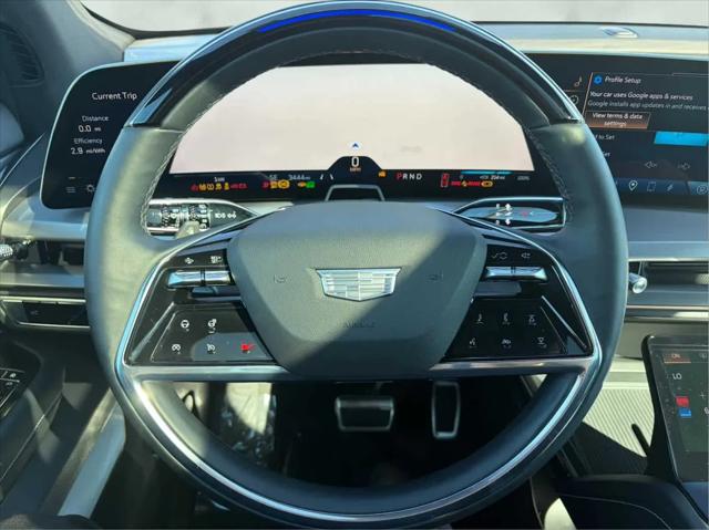 2026 Cadillac iQ Luxury