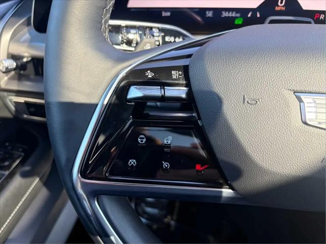 2026 Cadillac iQ Luxury