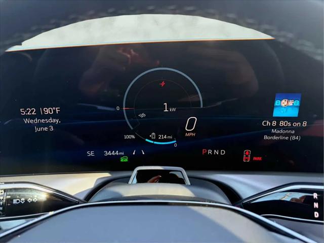 2026 Cadillac iQ Luxury