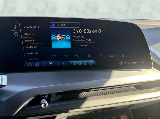2026 Cadillac iQ Luxury