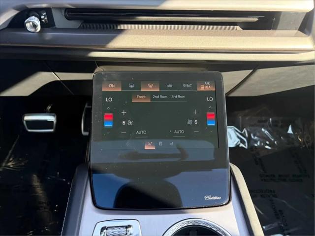 2026 Cadillac iQ Luxury
