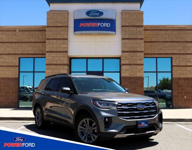 2026 Ford Explorer Active for sale in Albuquerque, NM