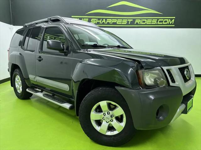 2012 Nissan Xterra S for sale in Englewood, CO