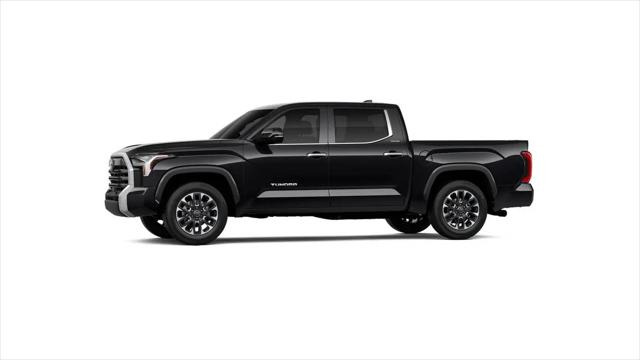 2026 Toyota Tundra Limited CrewMax 5.5' Bed