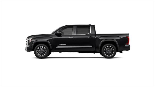 2026 Toyota Tundra Limited CrewMax 5.5' Bed