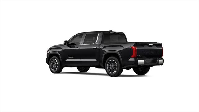 2026 Toyota Tundra Limited CrewMax 5.5' Bed