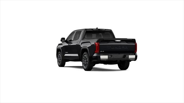 2026 Toyota Tundra Limited CrewMax 5.5' Bed