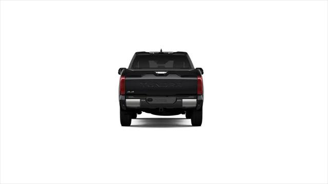 2026 Toyota Tundra Limited CrewMax 5.5' Bed