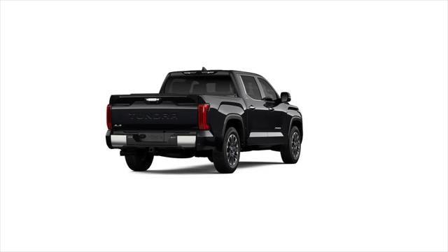 2026 Toyota Tundra Limited CrewMax 5.5' Bed
