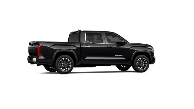 2026 Toyota Tundra Limited CrewMax 5.5' Bed