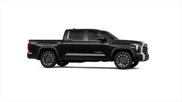 2026 Toyota Tundra Limited CrewMax 5.5' Bed