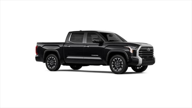 2026 Toyota Tundra Limited CrewMax 5.5' Bed
