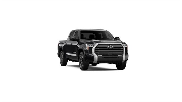 2026 Toyota Tundra Limited CrewMax 5.5' Bed