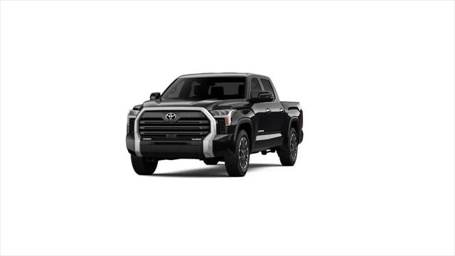 2026 Toyota Tundra Limited CrewMax 5.5' Bed