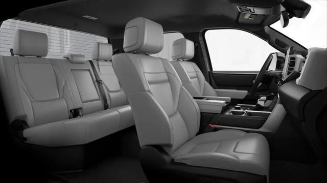 2026 Toyota Tundra Limited CrewMax 5.5' Bed