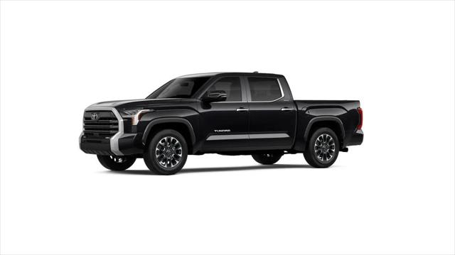 2026 Toyota Tundra Limited CrewMax 5.5' Bed