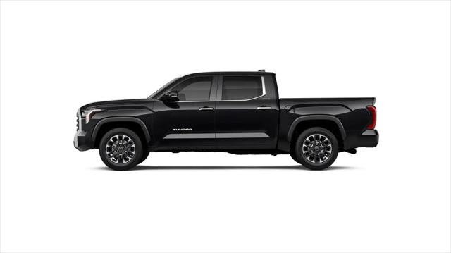 2026 Toyota Tundra Limited CrewMax 5.5' Bed