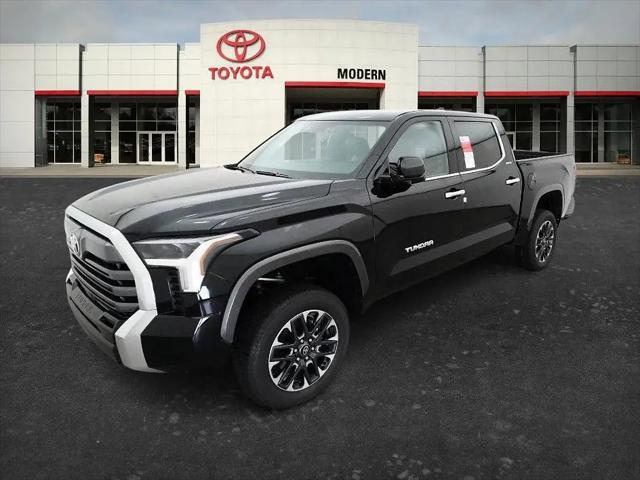 2026 Toyota Tundra Limited CrewMax 5.5' Bed for sale in Winston-Salem, NC