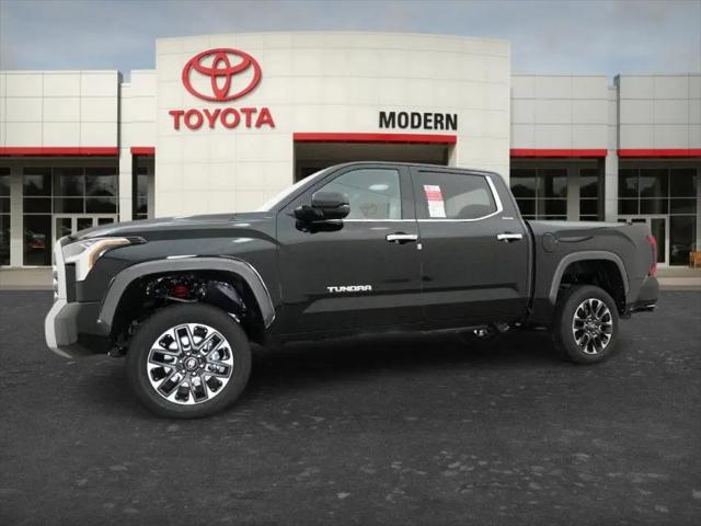 2026 Toyota Tundra Limited CrewMax 5.5' Bed