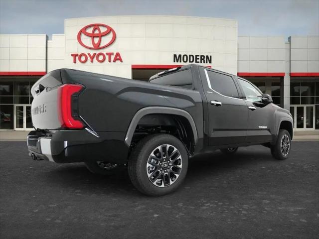 2026 Toyota Tundra Limited CrewMax 5.5' Bed