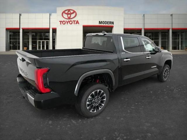 2026 Toyota Tundra Limited CrewMax 5.5' Bed