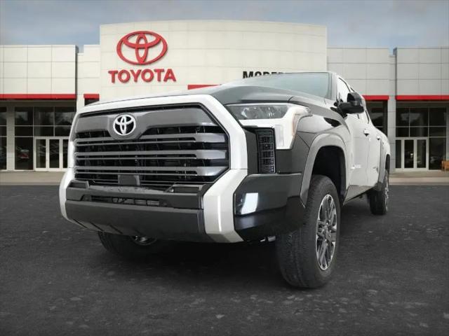 2026 Toyota Tundra Limited CrewMax 5.5' Bed