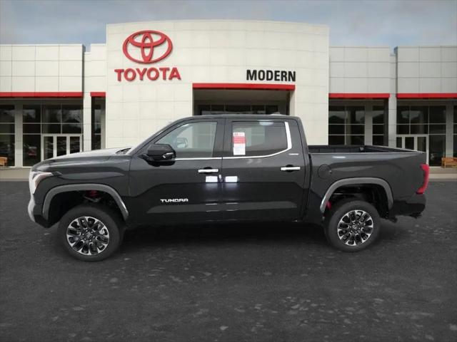 2026 Toyota Tundra Limited CrewMax 5.5' Bed