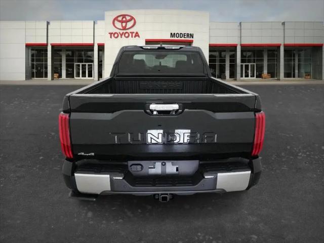 2026 Toyota Tundra Limited CrewMax 5.5' Bed