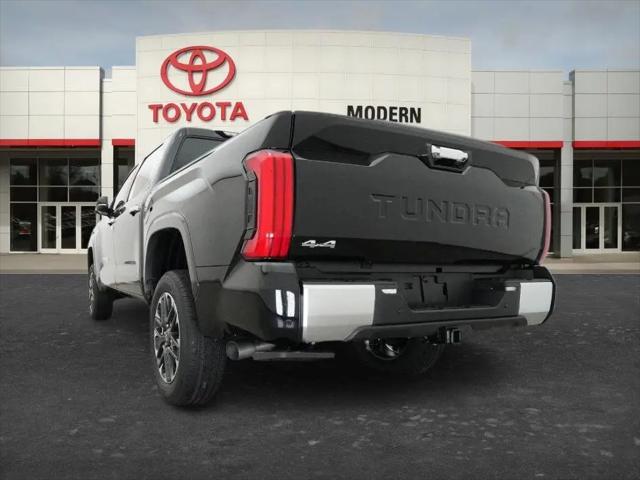 2026 Toyota Tundra Limited CrewMax 5.5' Bed