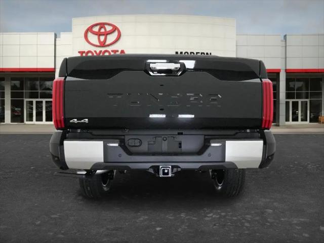 2026 Toyota Tundra Limited CrewMax 5.5' Bed