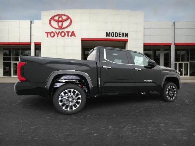 2026 Toyota Tundra Limited CrewMax 5.5' Bed