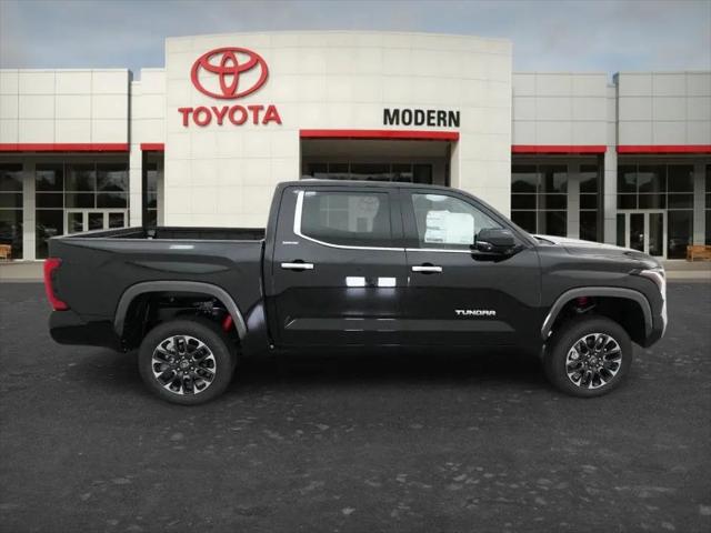 2026 Toyota Tundra Limited CrewMax 5.5' Bed