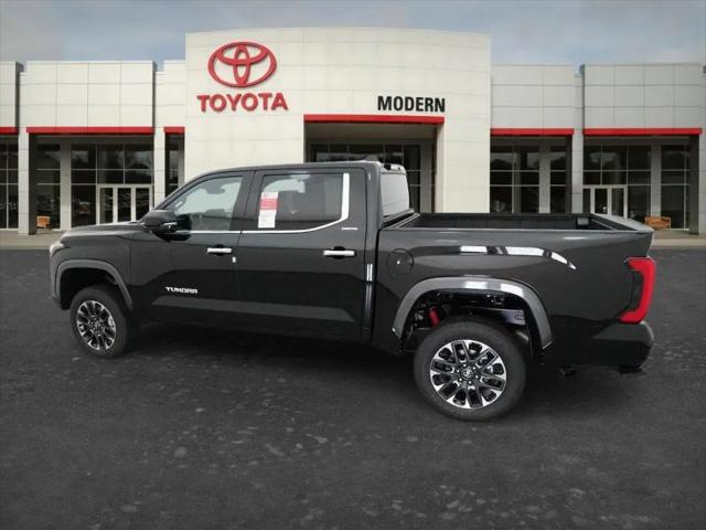 2026 Toyota Tundra Limited CrewMax 5.5' Bed