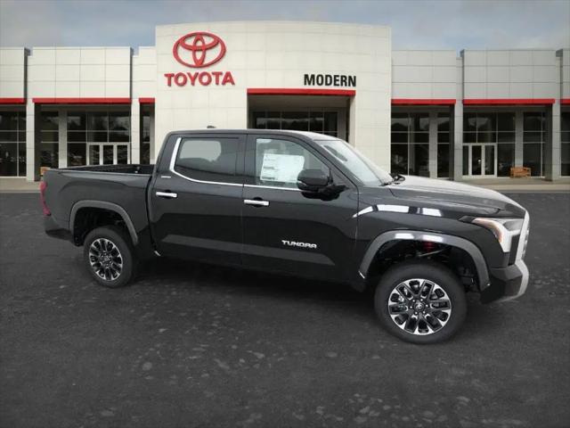 2026 Toyota Tundra Limited CrewMax 5.5' Bed