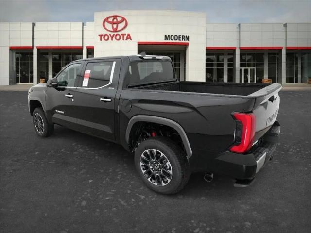 2026 Toyota Tundra Limited CrewMax 5.5' Bed