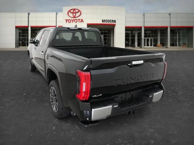 2026 Toyota Tundra Limited CrewMax 5.5' Bed