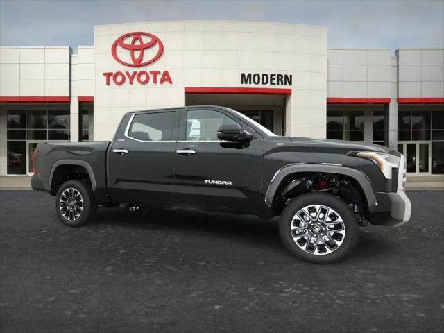 2026 Toyota Tundra Limited CrewMax 5.5' Bed