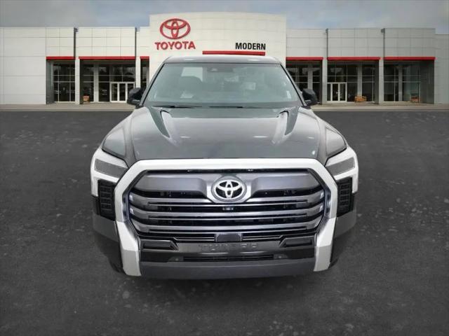 2026 Toyota Tundra Limited CrewMax 5.5' Bed