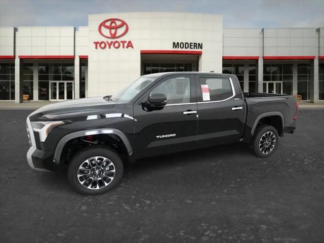 2026 Toyota Tundra Limited CrewMax 5.5' Bed