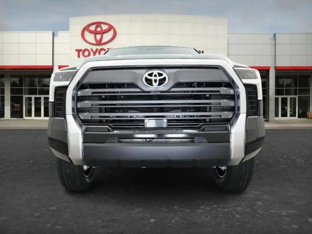 2026 Toyota Tundra Limited CrewMax 5.5' Bed