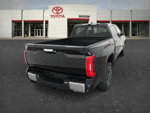 2026 Toyota Tundra Limited CrewMax 5.5' Bed