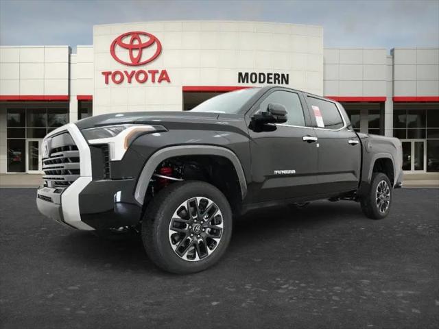 2026 Toyota Tundra Limited CrewMax 5.5' Bed