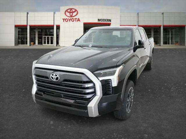 2026 Toyota Tundra Limited CrewMax 5.5' Bed